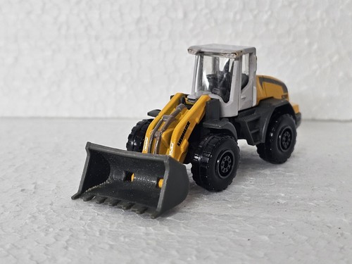 Radlader liebherr 538 von - radlader,