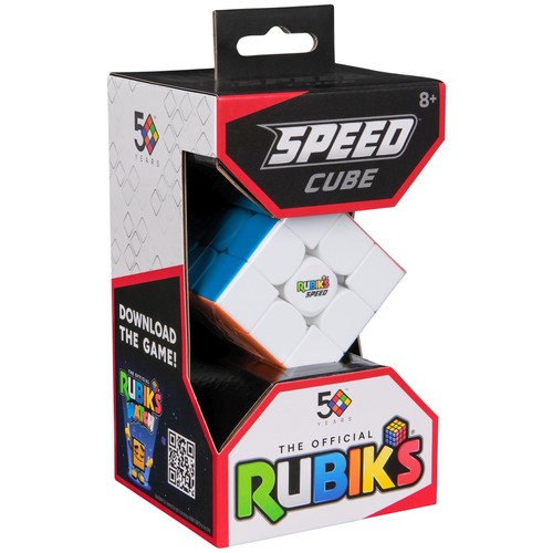 Rubik cube 3x3 speed - 3x3,
