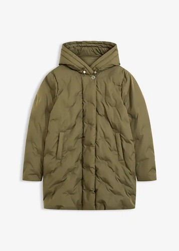 Steppjacke mit kapuze 44 - steppjacke,