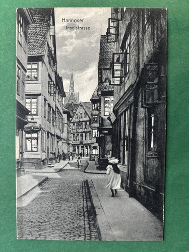 Gruß aus hannover - gruß,