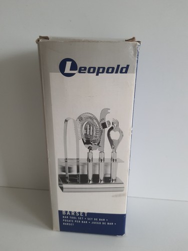 Leopold vienna barset - leopold,
