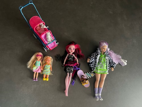 Monster high vampir puppe - monster,