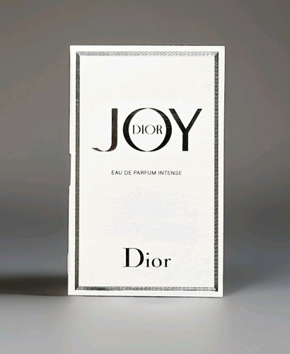 5x1ml dior joy - intense, eau