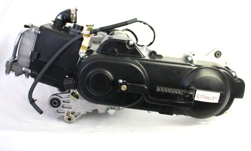 50ccm austausch motor - 50ccm, komplett
