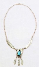 TOP MEXICO COLLIER Navajo 925