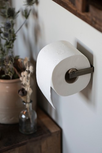 Toilettenpapierhalter metall - toilettenpapierhalter,