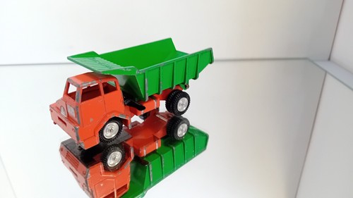 Gama meiller kipper dump truck - kipper,