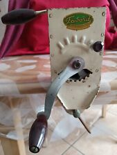 Original DDR KÜCHENREIBE Favorit " VEB (K) Hobema Erfurt " 