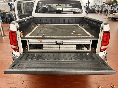 Laderampe für amarok - laderampe,