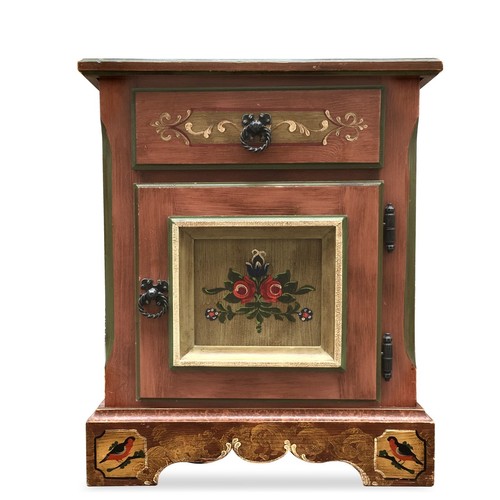 Voglauer schrank rot kleine - rot,