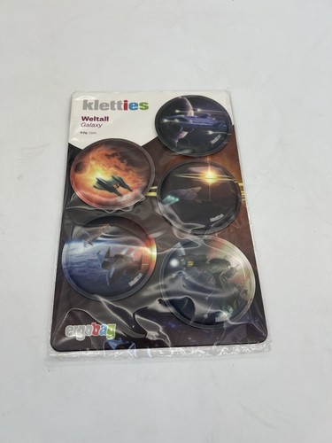 Ergobag kletties set weltall - ergobag, kletties-set