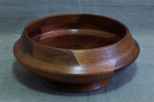 Schale holzschale obstschale - holzschale,
