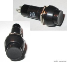 2x Einbau Geräte Netz Taster