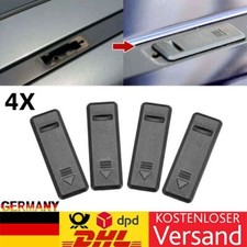 4x Dachreling Abdeckung