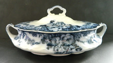 antik Terrine Alfred Meakin