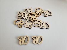 80 Geburtstag Streudeko