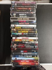 DVD Sammlung 34 Top Filme auf