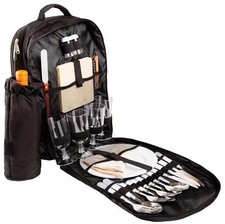 BRUBAKER Picknickrucksack für