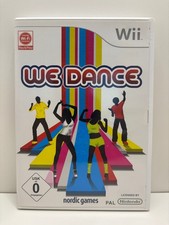 Nintendo Wii Spiel We Dance