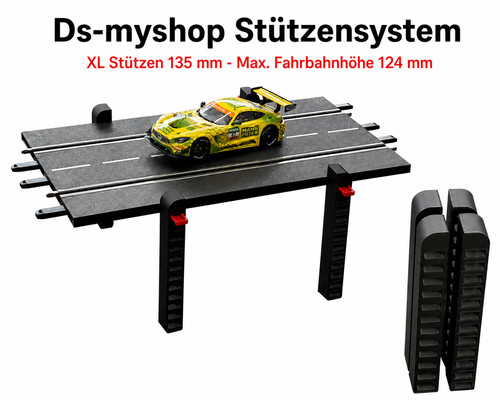 Stützen set für - stützen-set, xl