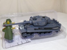 Panzer Tiger 1  - Tank- 1:28 -