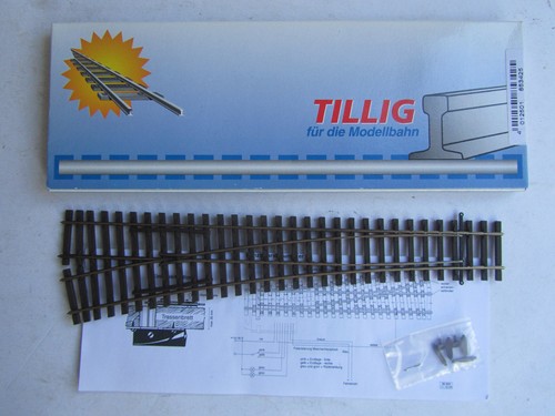 Tillig 85342 spur ew 1 - 85342,