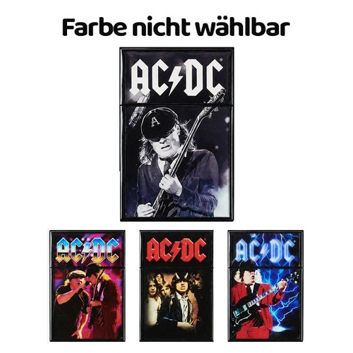Champ sprungdeckel - ac/dc,