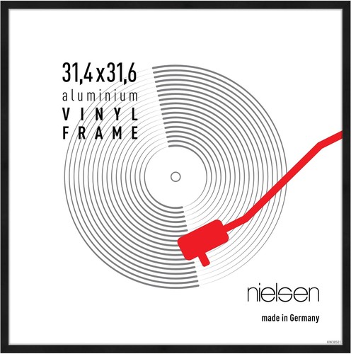Nielsen schallplatten rahmen - nielsen,