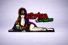 Elvira and the Party Monsters
