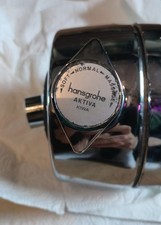 Hansgrohe Aktiva  Kopfbrause  in Chrom , 80-90er Jahre