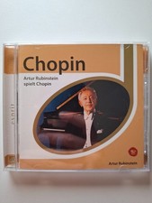 Chopin arthur rubinstein - chopin, –
