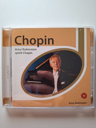 Chopin arthur rubinstein - chopin,
