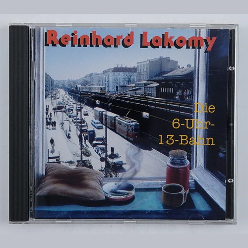 Reinhard lakomy die - reinhard,