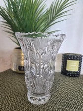 Anna Hütte Kristallvase mit