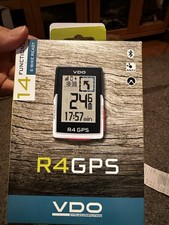Fahrradcomputer GPS R4