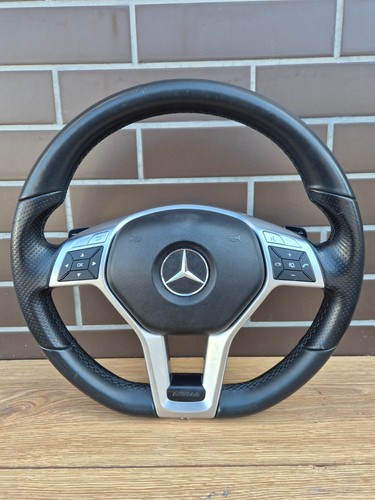 Steering lenkrad amg - amg, mercedes