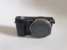 Sony Alpha A5000 20.1MP Digitalkamera, Schwarz E-Mount Spiegellose Systemkamera