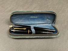 Montblanc Etui mit Monte Rosa