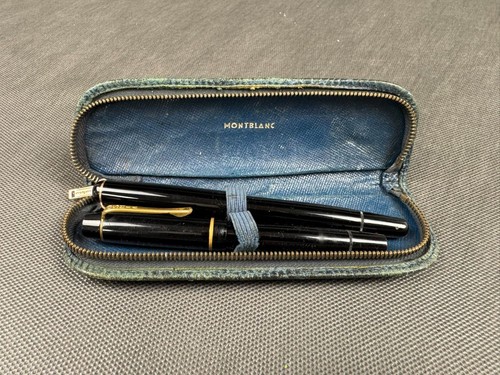 Montblanc etui mit monte - montblanc,