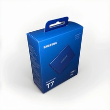 Samsung Portable SSD T7 | 1TB