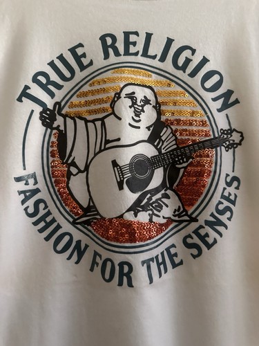 True religion damen shirt - true,