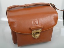 OMNICA Kombitasche Ledertasche Tasche Fototasche Kameratasche Top Nähte gut