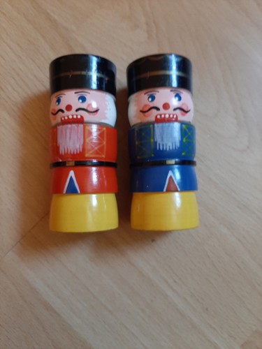 Ddr nussknacker kerzenhalter - ddr:,