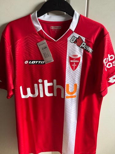 Monza trikot 21 original - monza, 20/21