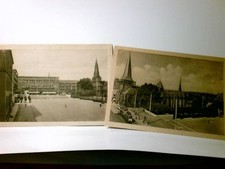 Essen alte ansichtskarte - x,