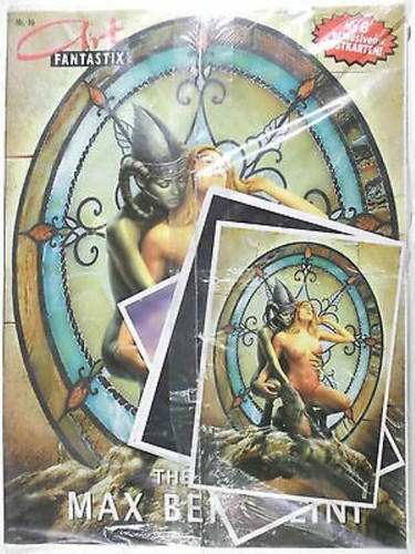Art book fantastix 16 - art,