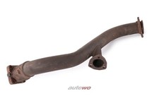 443253101AS Audi 100/200 Typ 44 10V Turbo MC/KG/JY Hosenrohr 