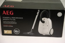 AEG AB61H6SW Staubsauger mit