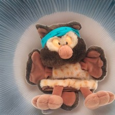 Nici Eule Handpuppe Plüschtier Kuscheltier Ca. 30cm | Sehr guter Zustand | -Top!