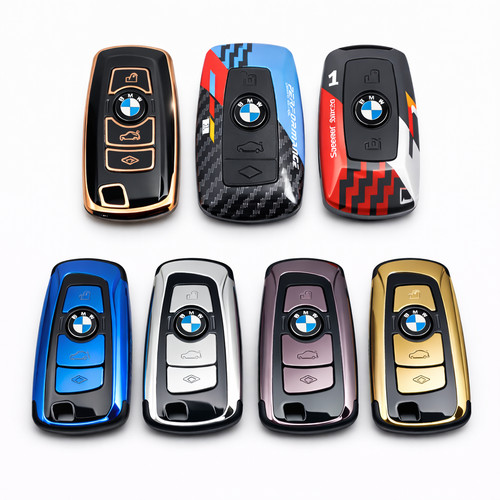 Bmw schlüssel etui abdeckung - bmw,
